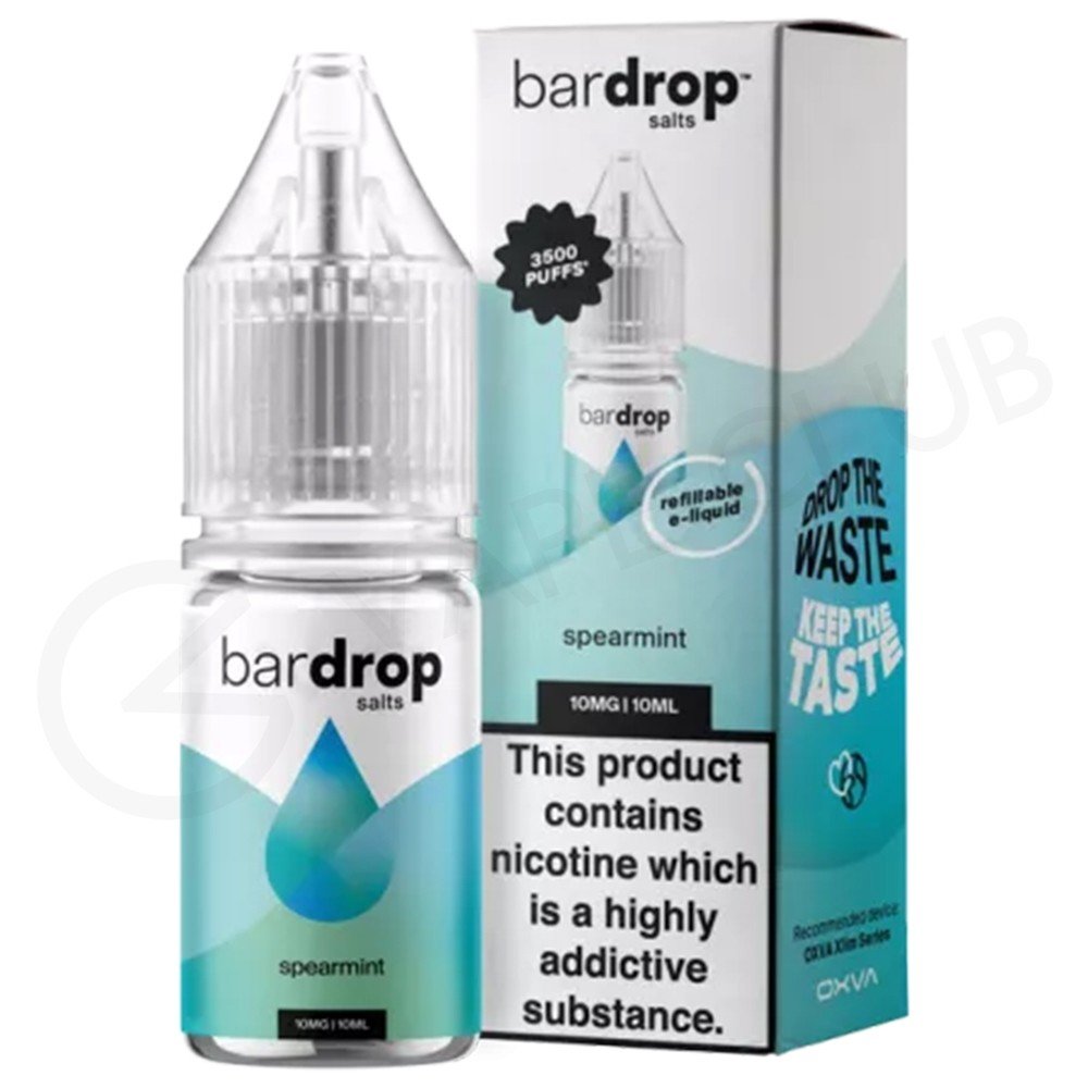 spearmint-nic-salt-e-liquid-by-bar-drop-salts spearmint-nic-salt-e-liquid-by-bar-drop-salts